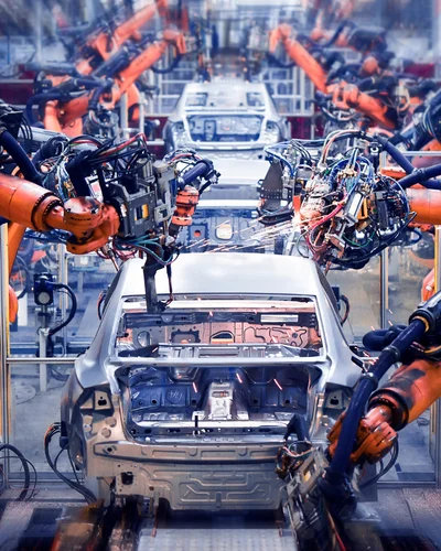 Automobile industry