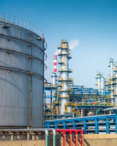Chemical industry