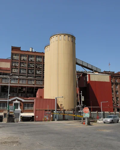 Sugar refinery industry