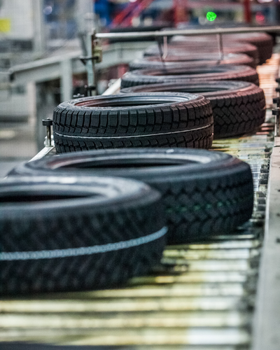Tire industry
